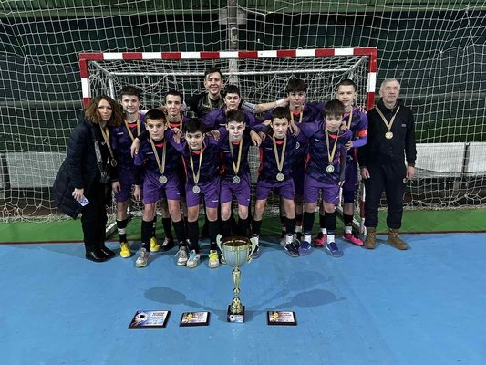 Вихованці Коцюбинської ДЮСШ – володарі Кубку України (U-15)