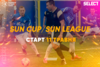 Sun Cup / Sun League СТАРТ 11 Травня!!!