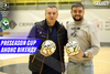 Preseason Cup. Анонс вікенду!