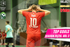 TOP goals season 25/26. Vol 3