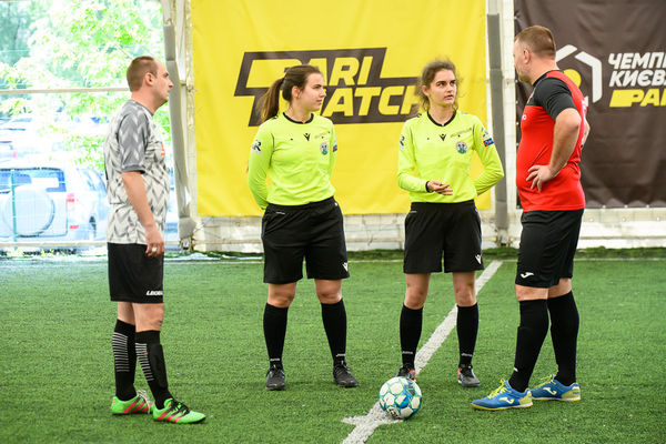 Parimatch League. Анонс 3-го туру