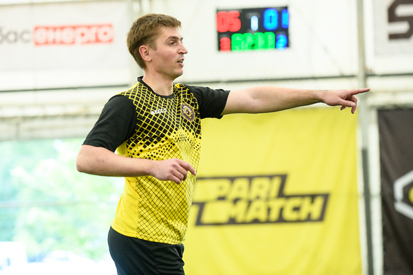 Parimatch League. Огляд 3-ого туру!