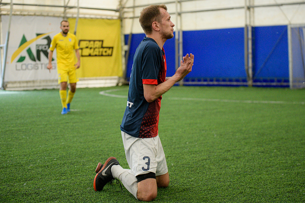 Parimatch League. Анонс 5-го туру!