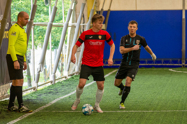 Parimatch CUP. Анонc 6-го туру!