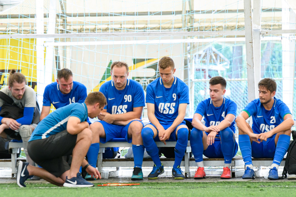 Parimatch league. Анонсуємо!