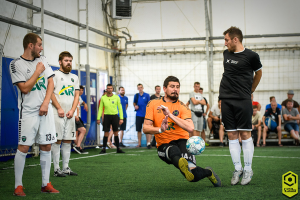 Parimatch Super League. Підсумки туру!