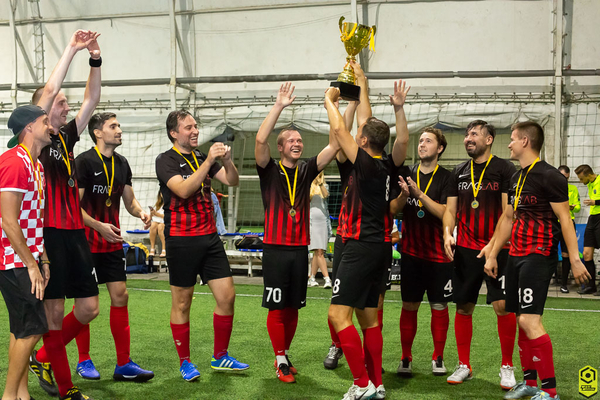 Parimatch CUP. Підсумки!