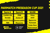 Parimatch Preseason cup. Анонсуємо!