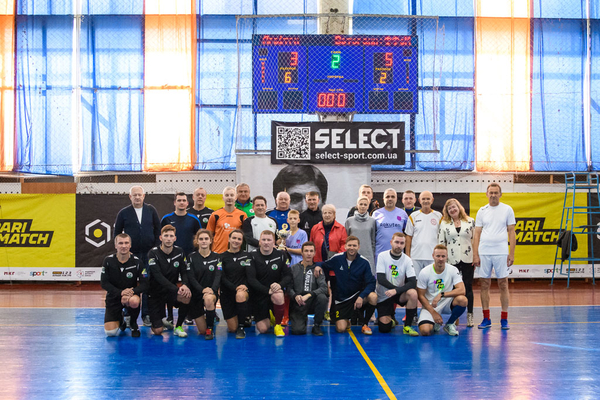 Відбувся традиційний Меморіал Леоніда Матькова