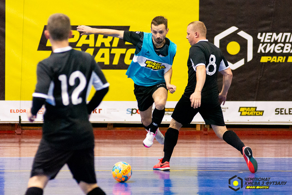 Друга ліга Parimatch. Підсумки 2 туру!