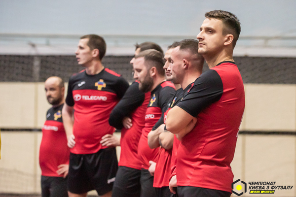 Друга ліга Parimatch. Анонс 3 туру!