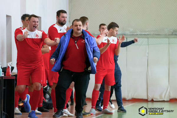 Друга ліга Parimatch. Підсумки 4 туру!