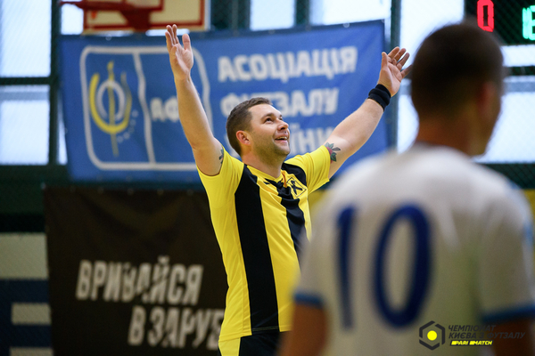ХХ Parimatch чемпіонат БФЛ. Анонсуємо 6 тур!