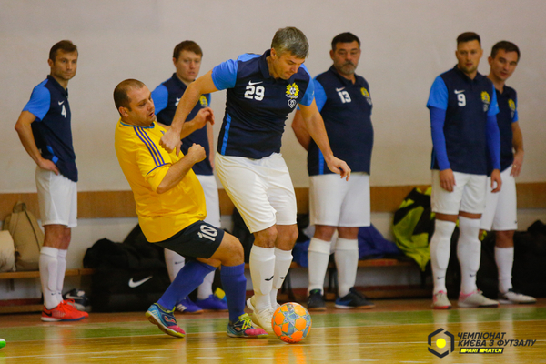 Друга ліга Parimatch. Підсумки 6 туру!