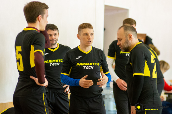 Друга ліга Parimatch. Анонс 7 туру!