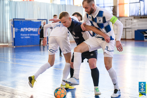 «Inter» - «Бастіон» : Ще один крок до мети!