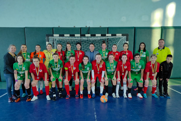 Чемпіонат міста Києва з футзалу серед жіночих команд сезону 2020-2021 року ПІДСУМКИ