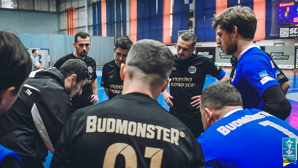 BudmonsteR (Київ) – Легіон (Дніпро). Анонс матч третього попереднього етапу Parimatch Кубка України