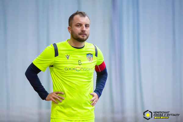 Київська футзальна ліга Parimatch. Підсумки туру