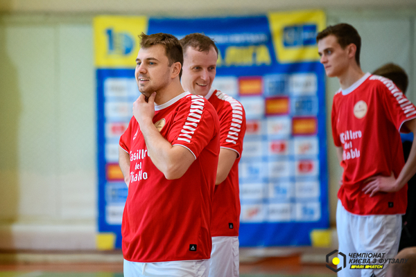 Київська Футзальна Ліга Parimatch. Підсумки туру