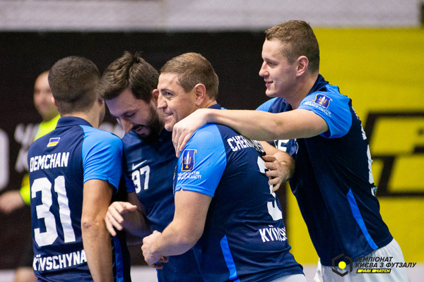 Друга ліга Parimatch. Підсумки 9 туру!