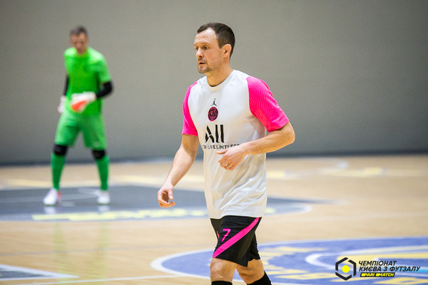 Вища лігa Parimatch чемпіонату Києва. Анонс туру