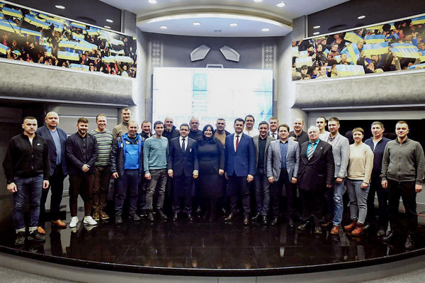 У Києві пройшла позачергова конференція Асоціації футзалу України