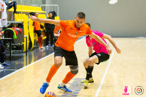 SkyUp Futsal - ФК Анреал