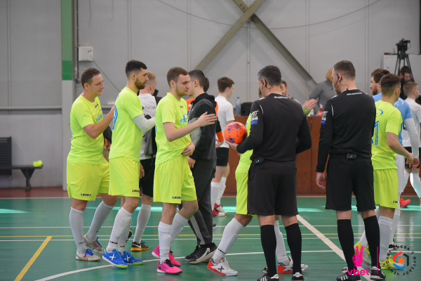 Viatec - SkyUp Futsal 2