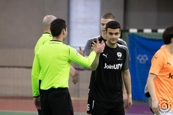 Національний банк України - SkyUp Futsal 2