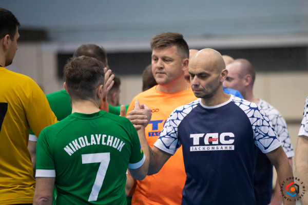 Національний банк України - FC  ТАСкомбанк