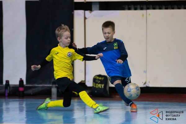 Sportkids 2 17' - ДЮСШ Атлет-2 17'