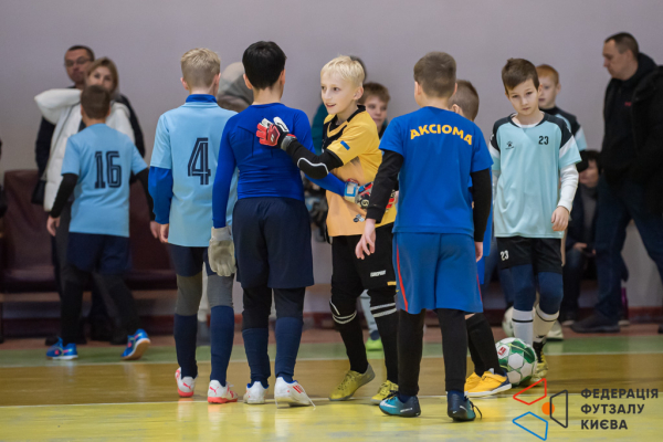 ФК Аксіома 3 14' - СК КНУТД 14'