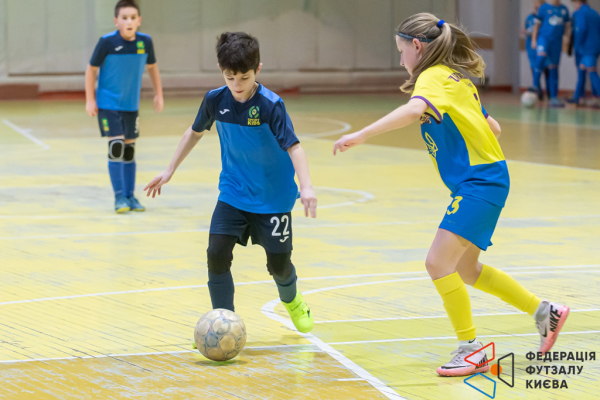 SPORTKIDS 14' - НСК Ураган 14'