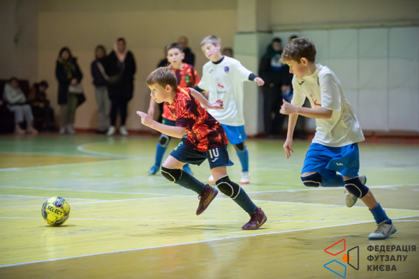 ДЮСШ-21 (241) 13' - SPORTKIDS 13'