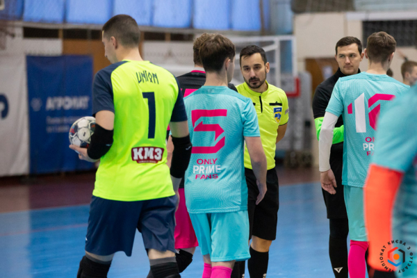 МФК ЮНІОН - OnlyPrimeFans Team