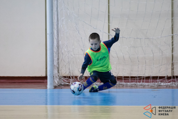 СК Прогрес 18' - SPORTKIDS 18'