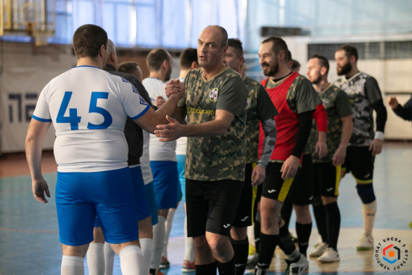 FC  ТАСкомбанк - ФК Армія