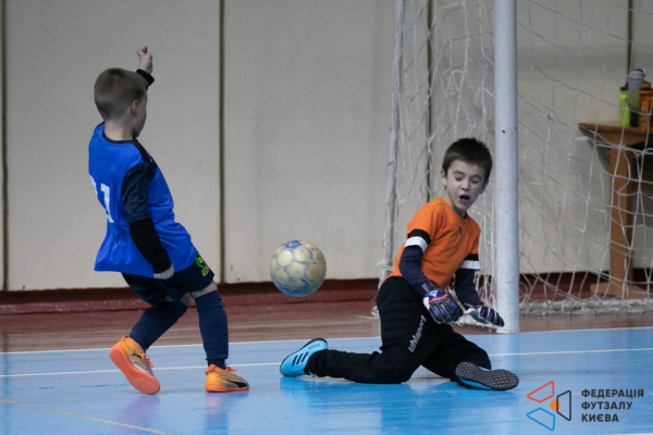 КДЮСШ Переможець 17' - Sportkids 2 17'