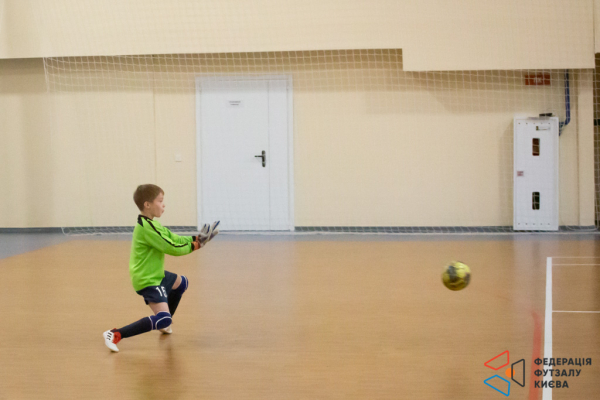 Академія Алієва 14' - SPORTKIDS 14'