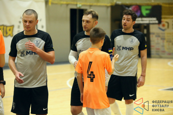 MHP - SkyUp Futsal 2