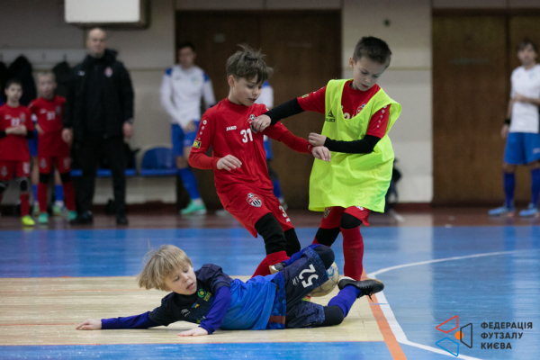 Sportkids 2 16' - ДЮСШ Дарниця (П) 16'