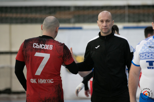 FC  ТАСкомбанк - Нікос