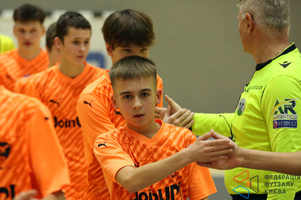 ФК Анреал - SkyUp Futsal 2