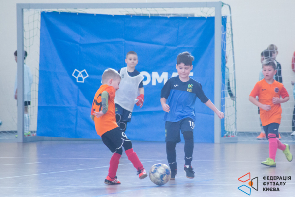 Sportkids 2 17' - SAF Chayka-2	17'