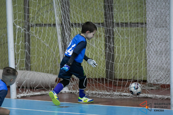 ФК AlexTeam 18' - SPORTKIDS 18'