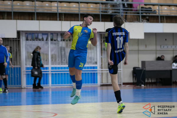 СК Прогрес 10' - URAGAN 10'