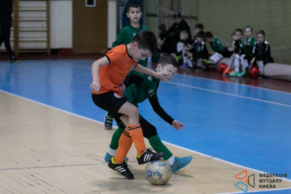СК Прогрес 17' - ФСК Макарів 17'