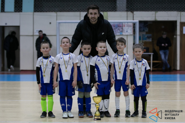 SPORTKIDS 19' - ФК Вишгород 19'