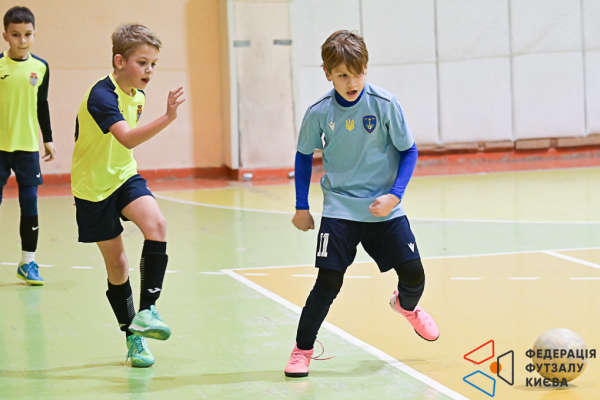 Коцюбинська ДЮСШ 15 (2) 15' - СК КНУТД 15'